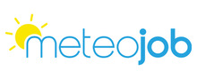 Meteojob logo de marque des critiques des Site d'offres d'emploi & services aux entreprises