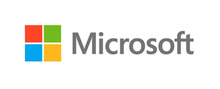 Microsoft logo de marque des critiques 