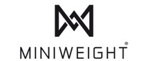 Miniweight logo de marque des critiques des produits régime et santé