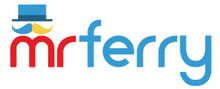 Mister Ferry logo de marque des critiques et expériences des voyages