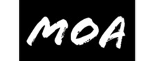 Moa logo de marque des critiques du Shopping en ligne et produits des Mode, Bijoux, Sacs et Accessoires