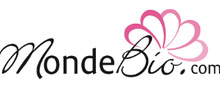 MondeBio logo de marque des critiques du Shopping en ligne et produits des Soins, hygiène & cosmétiques