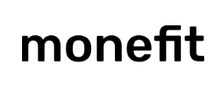 Monefit logo de marque descritiques des produits et services financiers