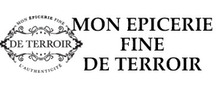 Mon Epicerie Fne De Terroir logo de marque des produits alimentaires