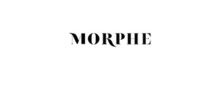 Morphe logo de marque des critiques du Shopping en ligne et produits des Soins, hygiène & cosmétiques