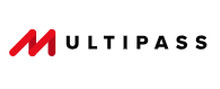 Multipass logo de marque descritiques des produits et services financiers