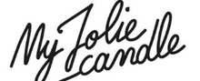 My Jolie Candle logo de marque des critiques du Shopping en ligne et produits des Mode, Bijoux, Sacs et Accessoires
