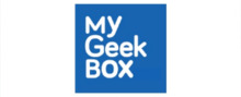 My Geek Box logo de marque des critiques du Shopping en ligne et produits des Bureau, hobby, fête & marchandise