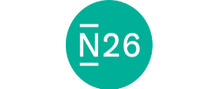N26 logo de marque descritiques des produits et services financiers