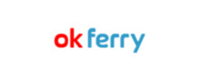 OK Ferry logo de marque des critiques et expériences des voyages
