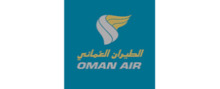 Oman Air logo de marque des critiques et expériences des voyages