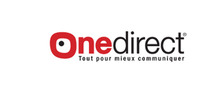 Onedirect logo de marque des critiques du Shopping en ligne et produits des Appareils Électroniques