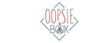 Oopsie logo de marque des critiques du Shopping en ligne et produits 