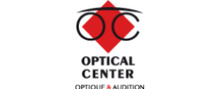 Optical Center logo de marque des critiques du Shopping en ligne et produits des Soins, hygiène & cosmétiques