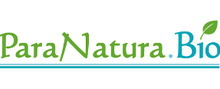 Paranatura logo de marque des produits alimentaires