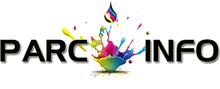 Parcinfo logo de marque des critiques du Shopping en ligne et produits des Bureau, hobby, fête & marchandise