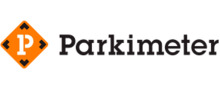 Parkimeter logo de marque des critiques des Services généraux