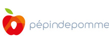 Pepin de Pomme logo de marque des critiques du Shopping en ligne et produits des Enfant & Bébé