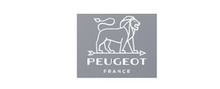 Peugeot Saveurs logo de marque des produits alimentaires