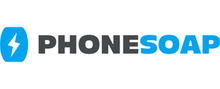 PhoneSoap logo de marque des critiques du Shopping en ligne et produits des Multimédia