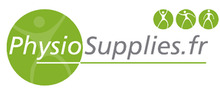 Physio Supplies logo de marque des critiques du Shopping en ligne et produits des Soins, hygiène & cosmétiques