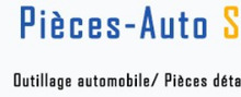 Pièces-Auto Store logo de marque des critiques de location véhicule et d’autres services