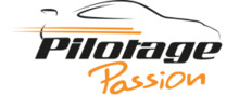 Pilotage Passion logo de marque des critiques et expériences des voyages
