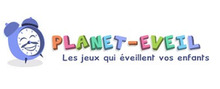 Planet Eveil logo de marque des critiques des Jeux & Gains