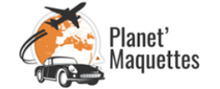 Planet Maquettes logo de marque des critiques du Shopping en ligne et produits des Bureau, hobby, fête & marchandise