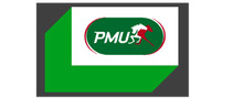 PMU logo de marque des critiques 