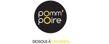 POMM'POIRE logo de marque des critiques du Shopping en ligne et produits des Mode, Bijoux, Sacs et Accessoires