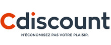PRIME TRAVAUX CDISCOUNT logo de marque des critiques de fourniseurs d'énergie, produits et services