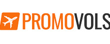 PromoVols logo de marque des critiques et expériences des voyages