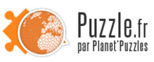 Puzzle.de logo de marque des critiques du Shopping en ligne et produits 