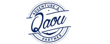 Qaou logo de marque des critiques du Shopping en ligne et produits des Sports
