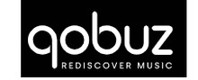Qobuz logo de marque des critiques du Shopping en ligne et produits 