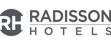 Radisson Hotel Group logo de marque des critiques et expériences des voyages