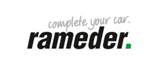 Rameder logo de marque des critiques de location véhicule et d’autres services