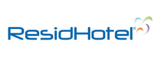 Residhotel logo de marque des critiques et expériences des voyages