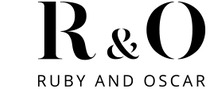 Ruby & Oscar logo de marque des critiques du Shopping en ligne et produits des Mode, Bijoux, Sacs et Accessoires