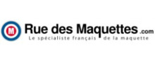 Rue des Maquettes logo de marque des critiques du Shopping en ligne et produits des Objets casaniers & meubles