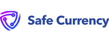 Safe Currency logo de marque descritiques des produits et services financiers