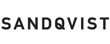 Sandqvist logo de marque des critiques du Shopping en ligne et produits des Mode, Bijoux, Sacs et Accessoires