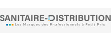 Sanitaire Distribution logo de marque des critiques du Shopping en ligne et produits des Soins, hygiène & cosmétiques