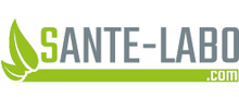 Santé Labo logo de marque des critiques des produits régime et santé