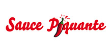Sauce Piquante logo de marque des produits alimentaires