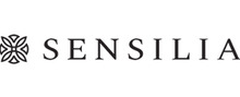 Sensilia logo de marque des critiques du Shopping en ligne et produits des Soins, hygiène & cosmétiques