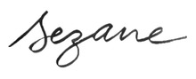 Sezane logo de marque des critiques du Shopping en ligne et produits des Mode et Accessoires