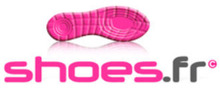 Shoes.fr logo de marque des critiques du Shopping en ligne et produits des Mode, Bijoux, Sacs et Accessoires