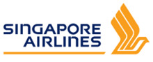 Singapore Airlines logo de marque des critiques et expériences des voyages